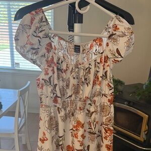 Women’s maternity dress